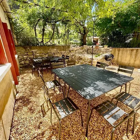 Tatil Evi Du Clos Ceze Art *